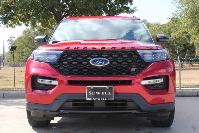 2021 Ford Explorer Vehicle Photo in HOUSTON, TX 77090