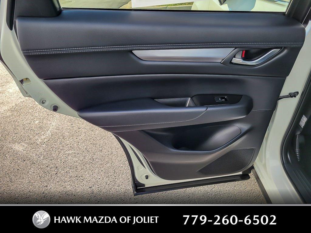 2022 Mazda CX-5 Vehicle Photo in Saint Charles, IL 60174