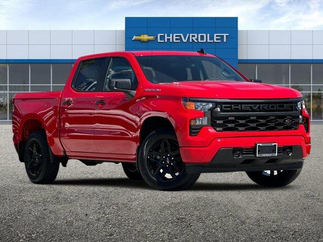 2025 Chevrolet Silverado 1500 Vehicle Photo in RIVERSIDE, CA 92504-4106