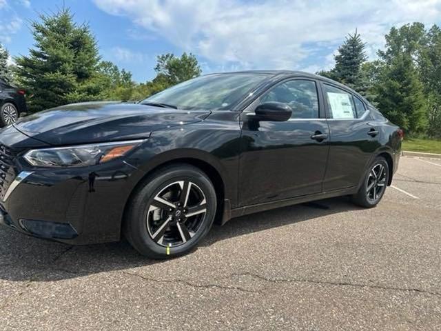 2024 Nissan Sentra Vehicle Photo in Canton, MI 48188