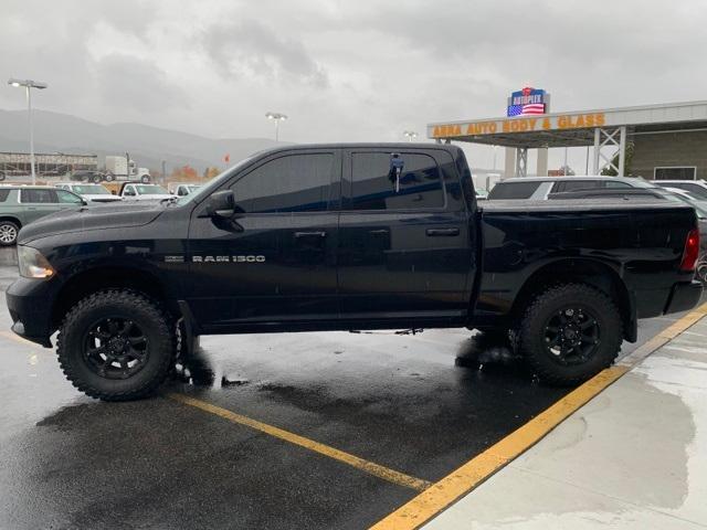 2012 Ram 1500 Vehicle Photo in POST FALLS, ID 83854-5365