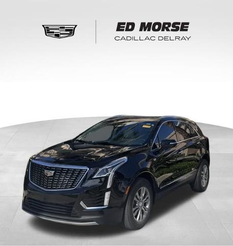 2021 Cadillac XT5 Vehicle Photo in DELRAY BEACH, FL 33483-3294