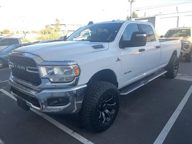 2024 Ram 2500 Vehicle Photo in PRESCOTT, AZ 86305-3700