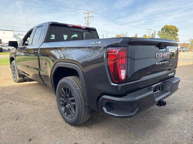 2025 GMC Sierra 1500 Vehicle Photo in JACKSON, MI 49202-1834