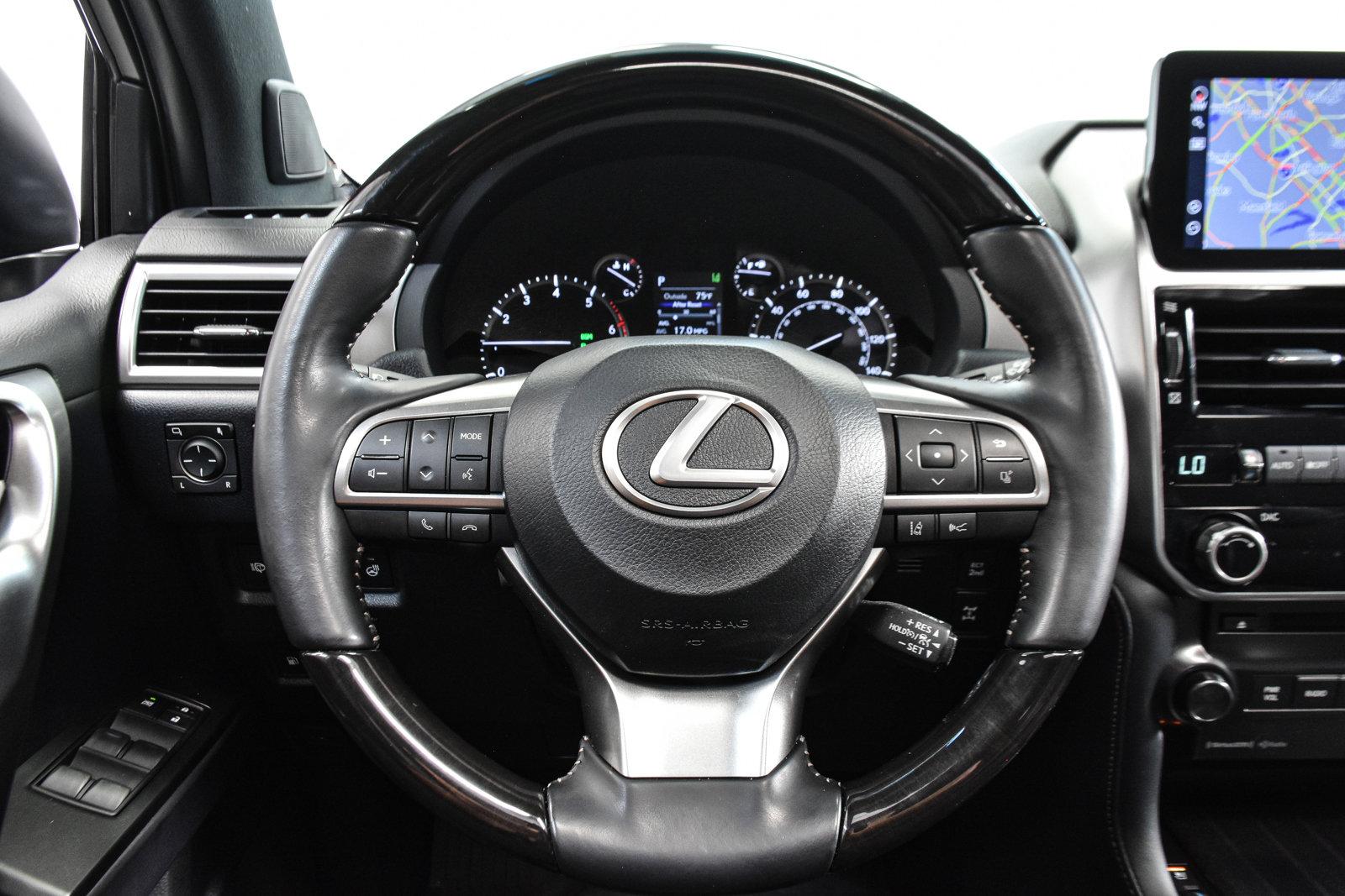 2023 Lexus GX 460 Vehicle Photo in DALLAS, TX 75235