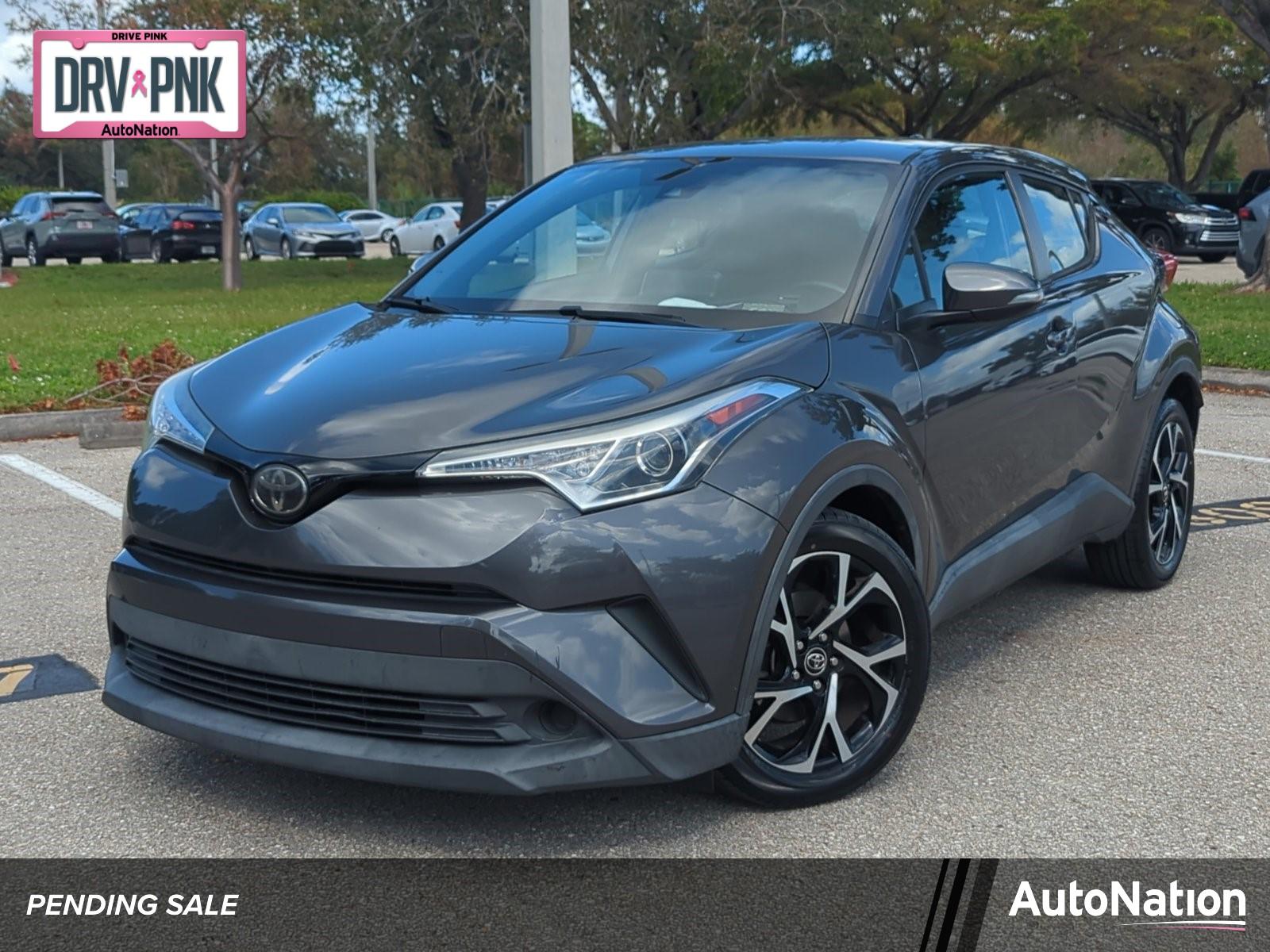 2019 Toyota C-HR Vehicle Photo in Ft. Myers, FL 33907