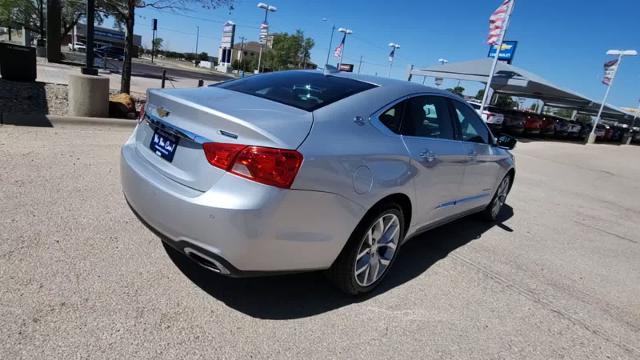 2020 Chevrolet Impala Vehicle Photo in Odessa, TX 79762