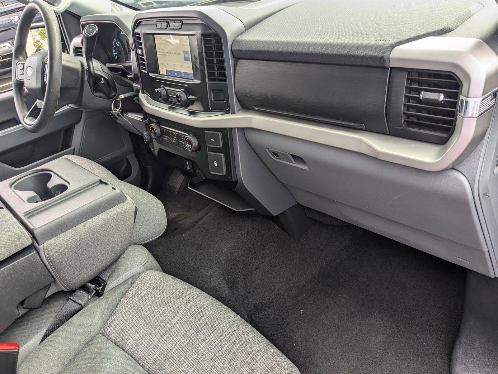 2023 Ford F-150 Vehicle Photo in St. Petersburg, FL 33713