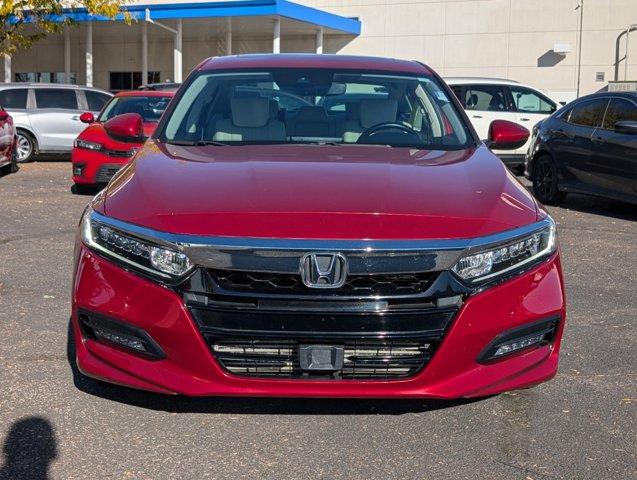 2019 Honda Accord Sedan Vehicle Photo in Greeley, CO 80634-8763