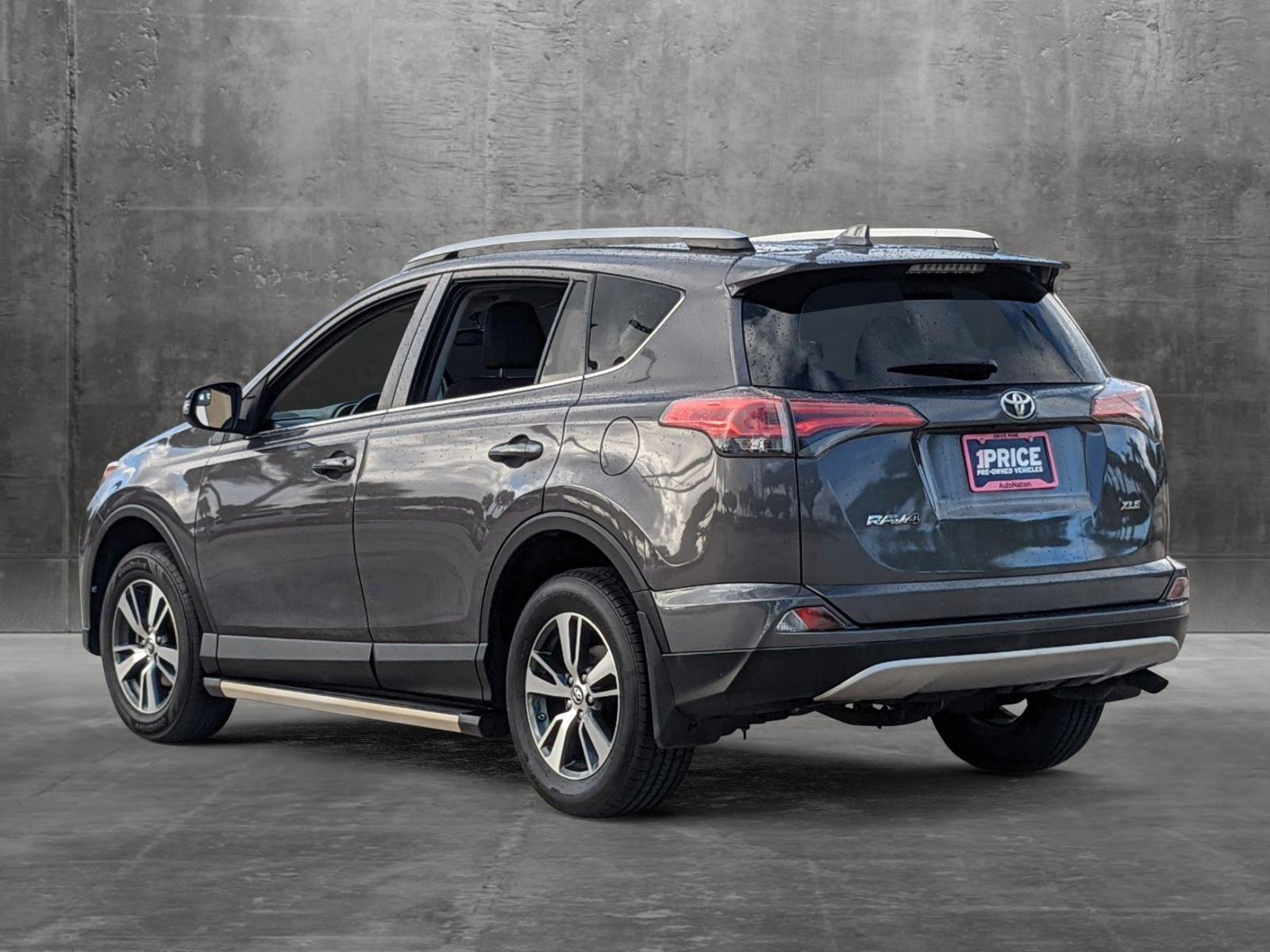 2016 Toyota RAV4 Vehicle Photo in Davie, FL 33331