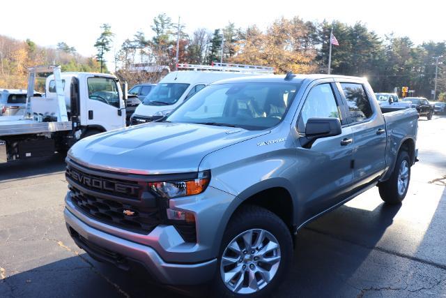 2025 Chevrolet Silverado 1500 Vehicle Photo in MONTICELLO, NY 12701-3853