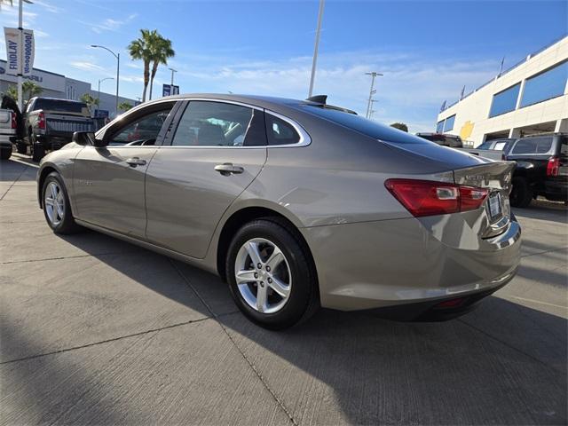 2022 Chevrolet Malibu Vehicle Photo in LAS VEGAS, NV 89118-3267