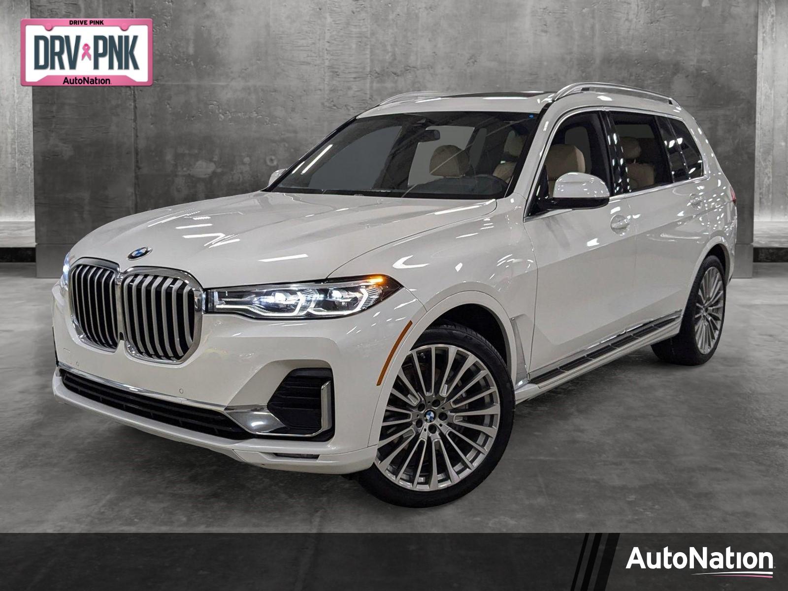 2022 BMW X7 xDrive40i Vehicle Photo in Pompano Beach, FL 33064