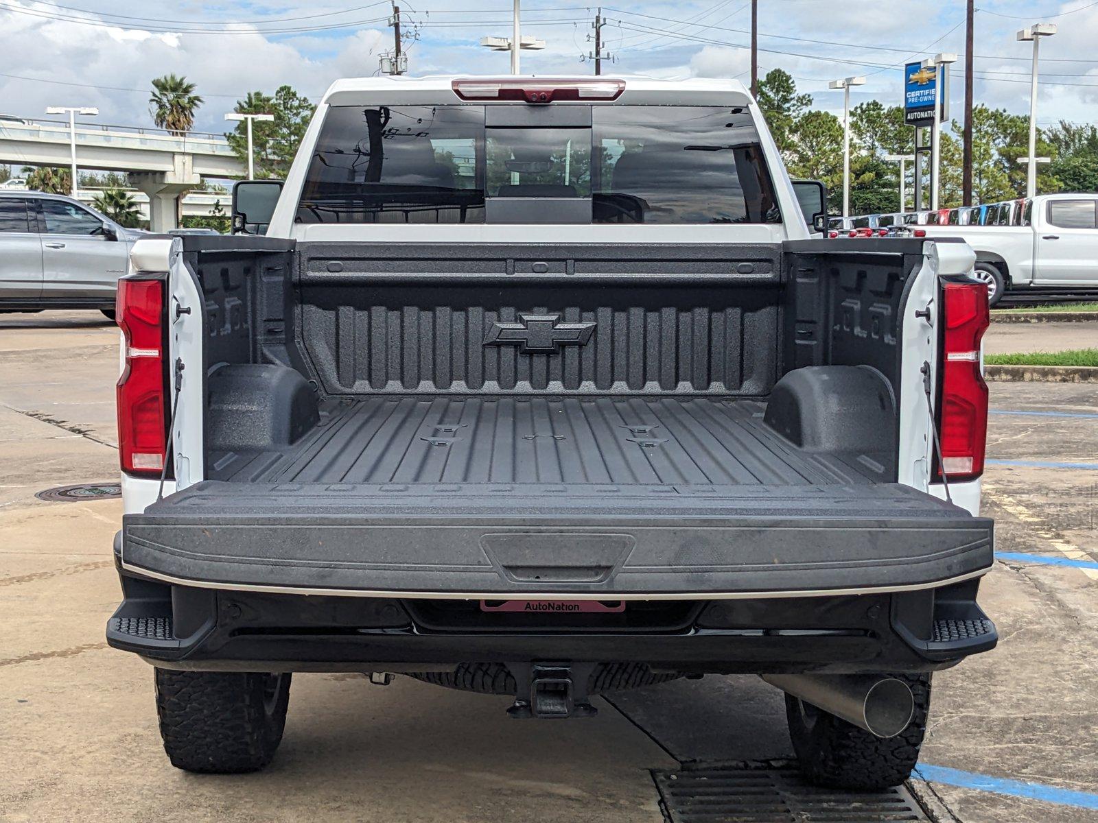 2025 Chevrolet Silverado 2500 HD Vehicle Photo in HOUSTON, TX 77034-5009