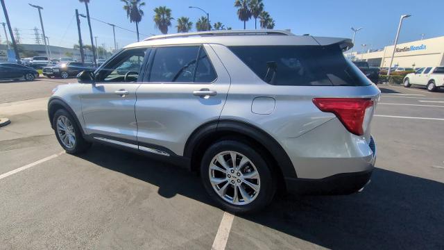 2021 Ford Explorer Vehicle Photo in ANAHEIM, CA 92806-5612