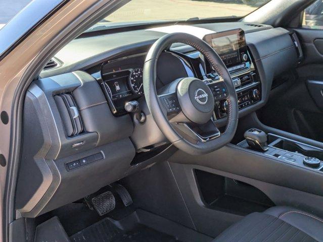 2024 Nissan Pathfinder Vehicle Photo in SELMA, TX 78154-1460