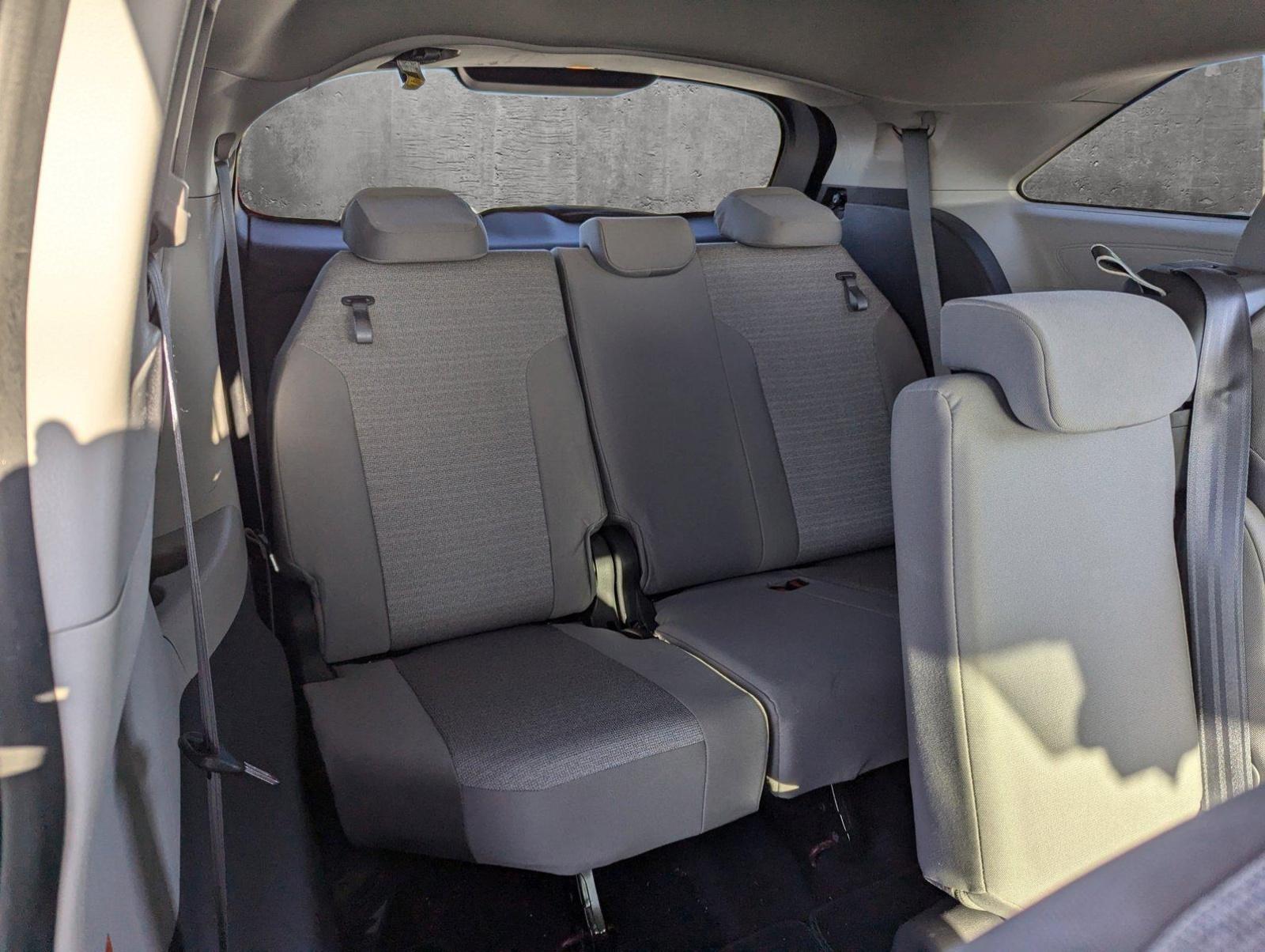 2021 Toyota Sienna Vehicle Photo in Ft. Myers, FL 33907