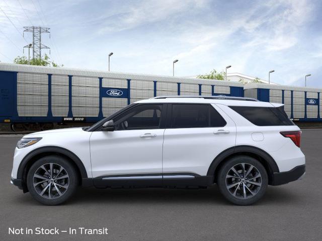 2025 Ford Explorer Vehicle Photo in Mahwah, NJ 07430-1343