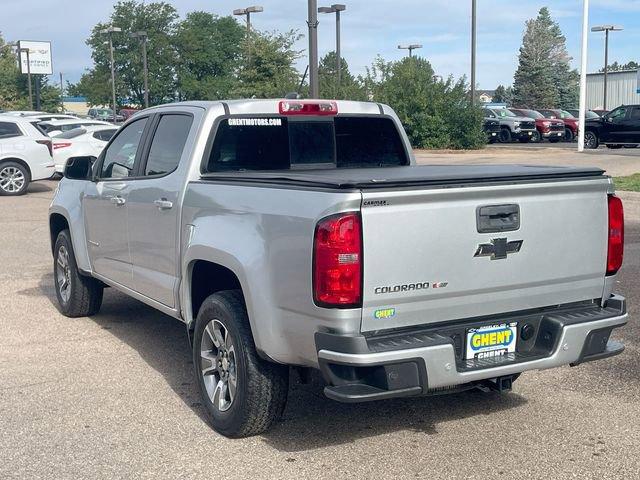 2019 Chevrolet Colorado Vehicle Photo in GREELEY, CO 80634-4125