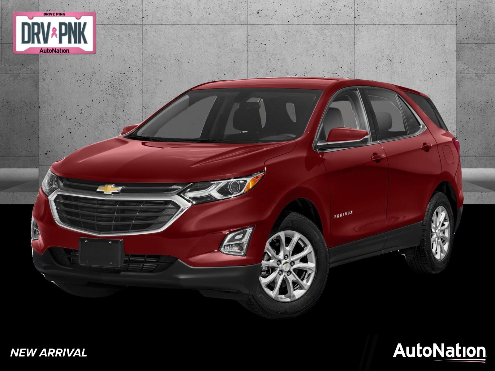 2020 Chevrolet Equinox Vehicle Photo in Memphis, TN 38115