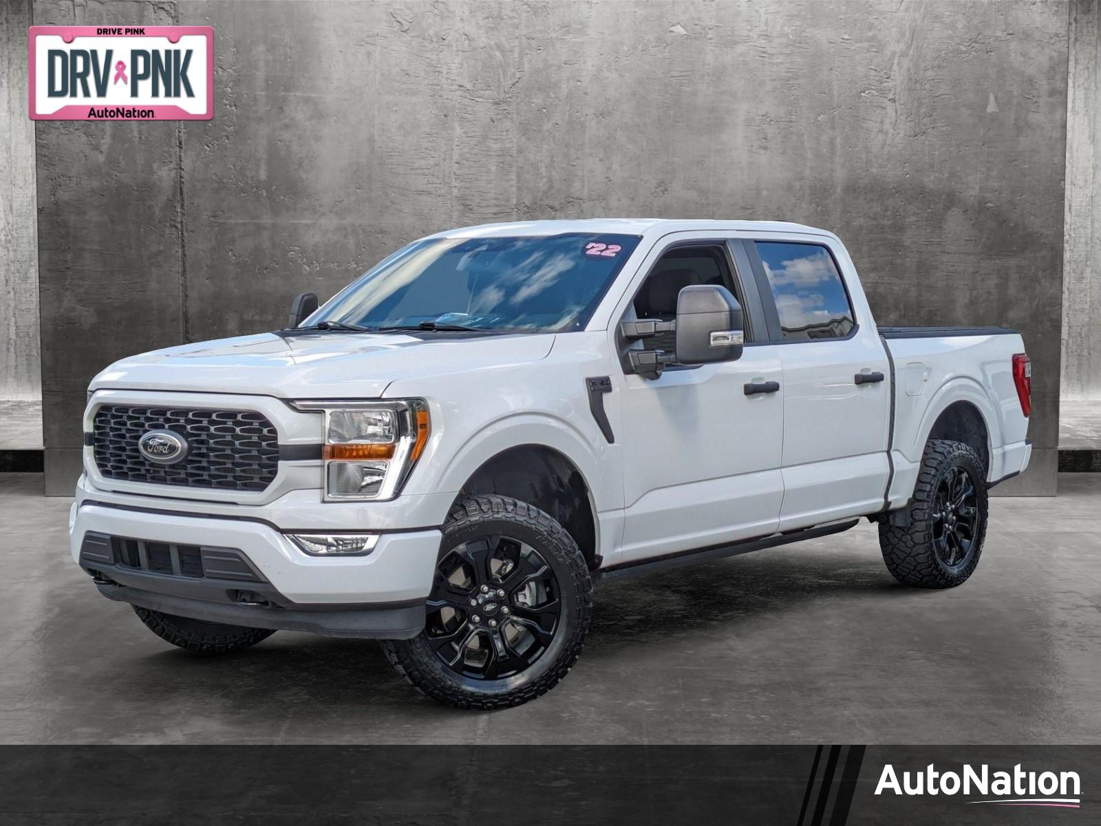 2022 Ford F-150 Vehicle Photo in MIAMI, FL 33172-3015