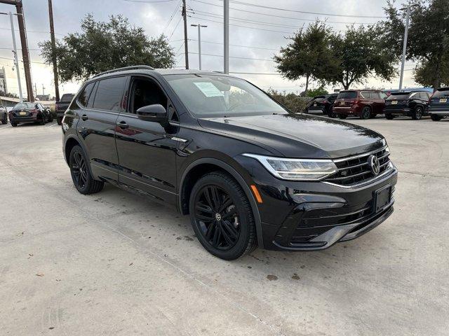 2022 Volkswagen Tiguan Vehicle Photo in San Antonio, TX 78209