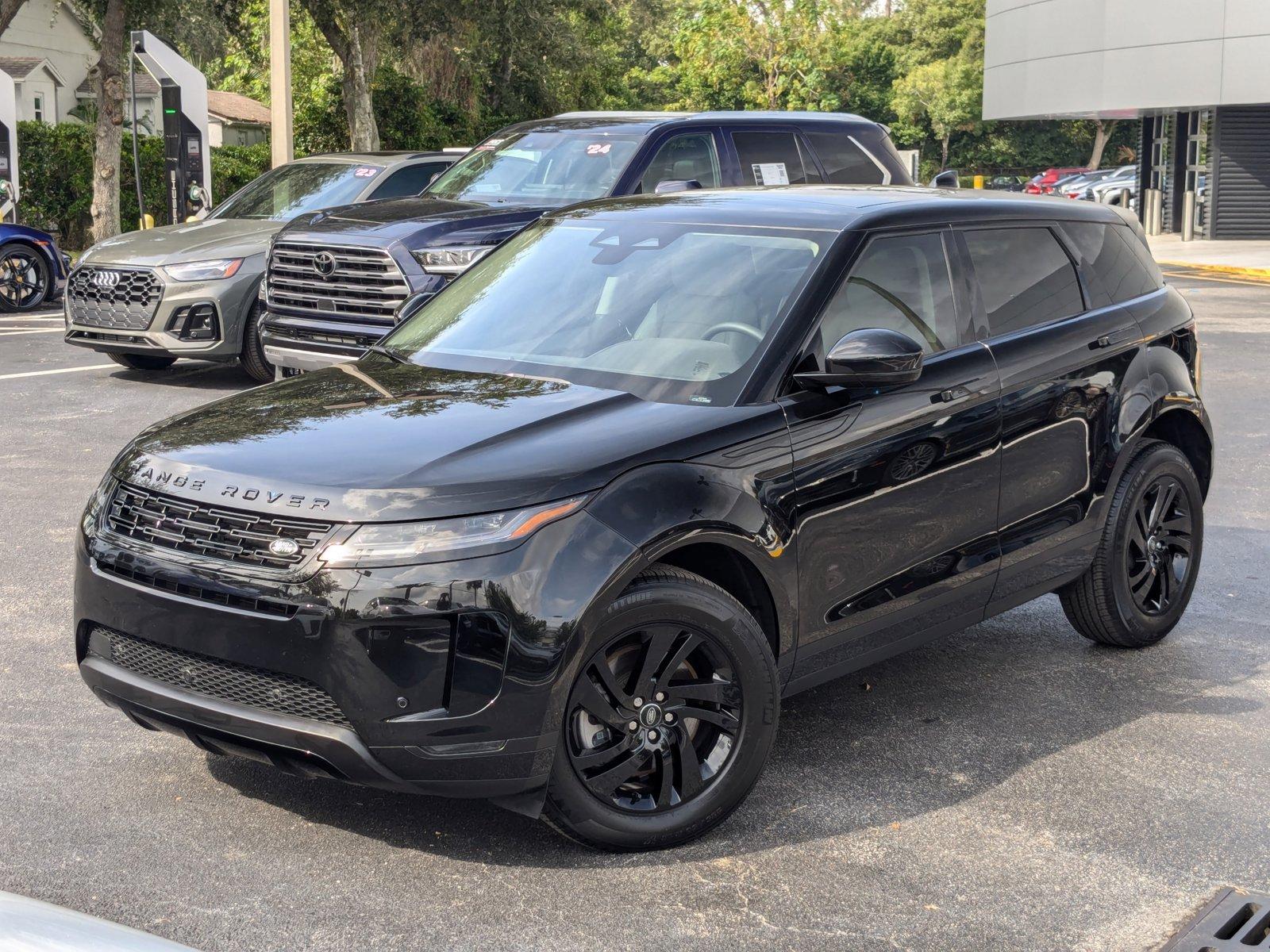 2024 Land Rover Range Rover Evoque Vehicle Photo in Maitland, FL 32751