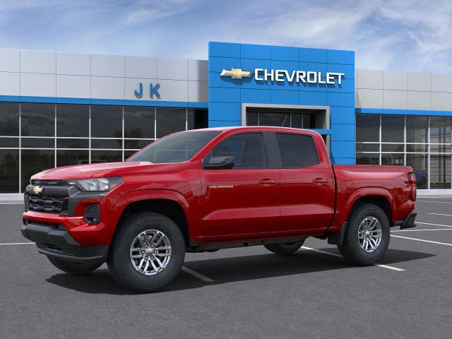 2024 Chevrolet Colorado Vehicle Photo in NEDERLAND, TX 77627-8017