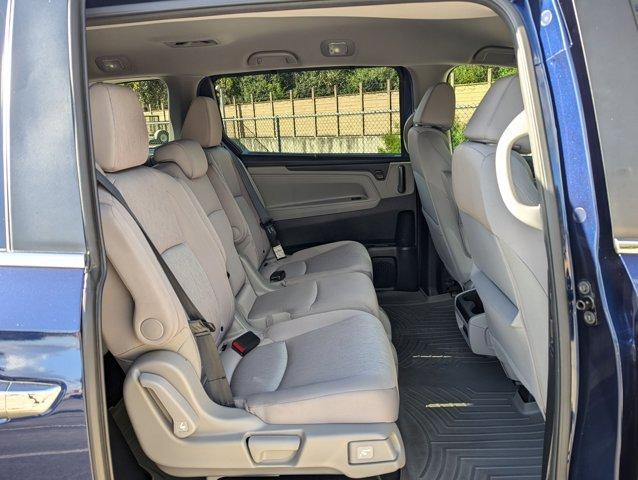 2020 Honda Odyssey Vehicle Photo in San Antonio, TX 78230