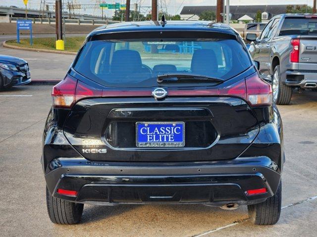 2022 Nissan Kicks Vehicle Photo in SUGAR LAND, TX 77478-0000