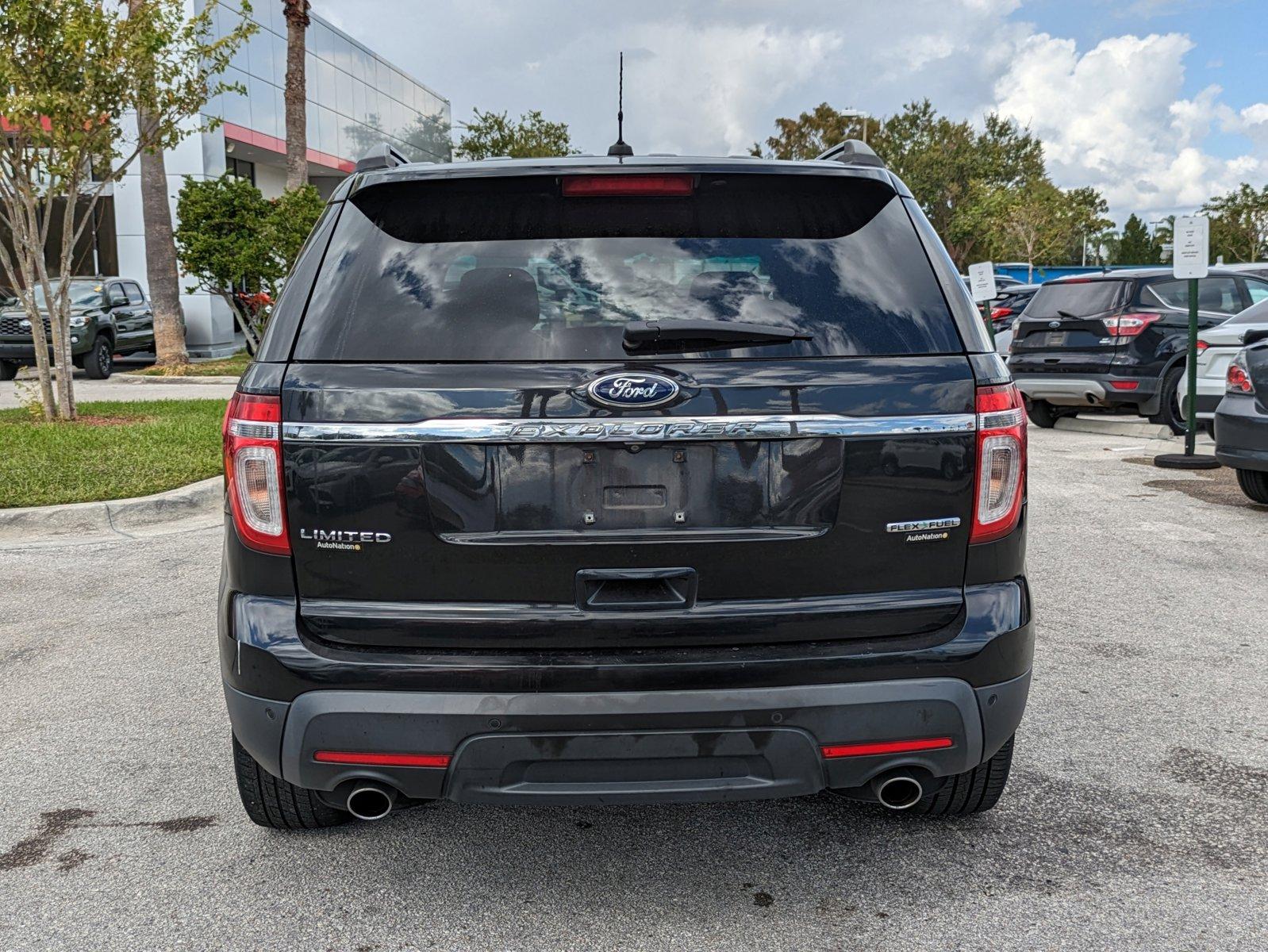 2015 Ford Explorer Vehicle Photo in Winter Park, FL 32792