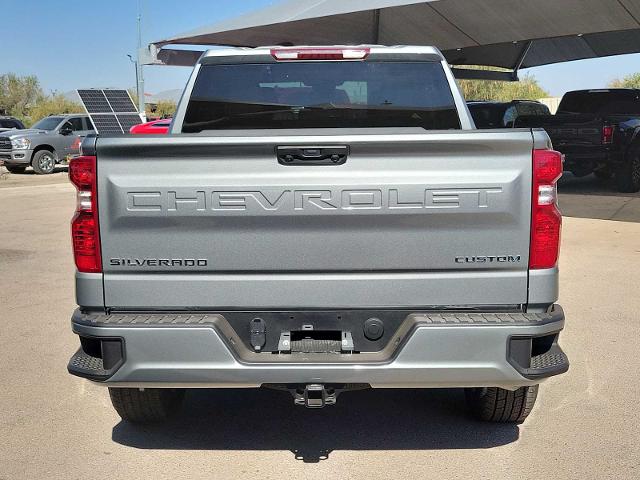 2025 Chevrolet Silverado 1500 Vehicle Photo in ODESSA, TX 79762-8186