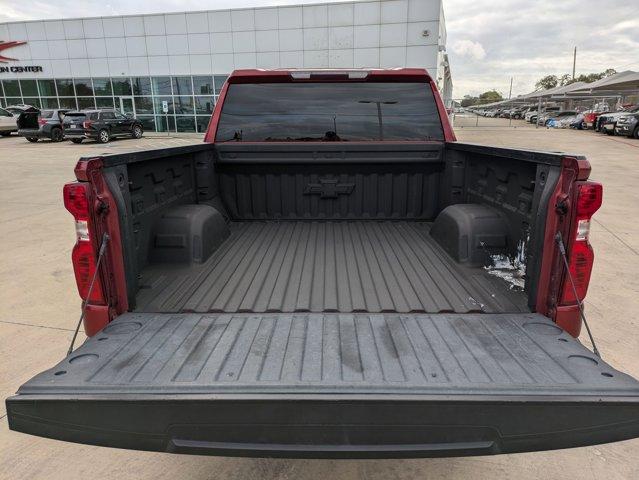 2019 Chevrolet Silverado 1500 Vehicle Photo in SELMA, TX 78154-1460