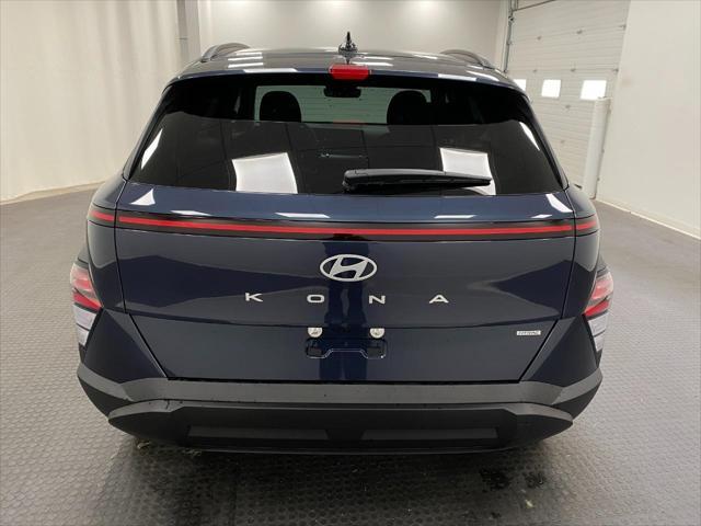 2025 Hyundai KONA Vehicle Photo in Appleton, WI 54913