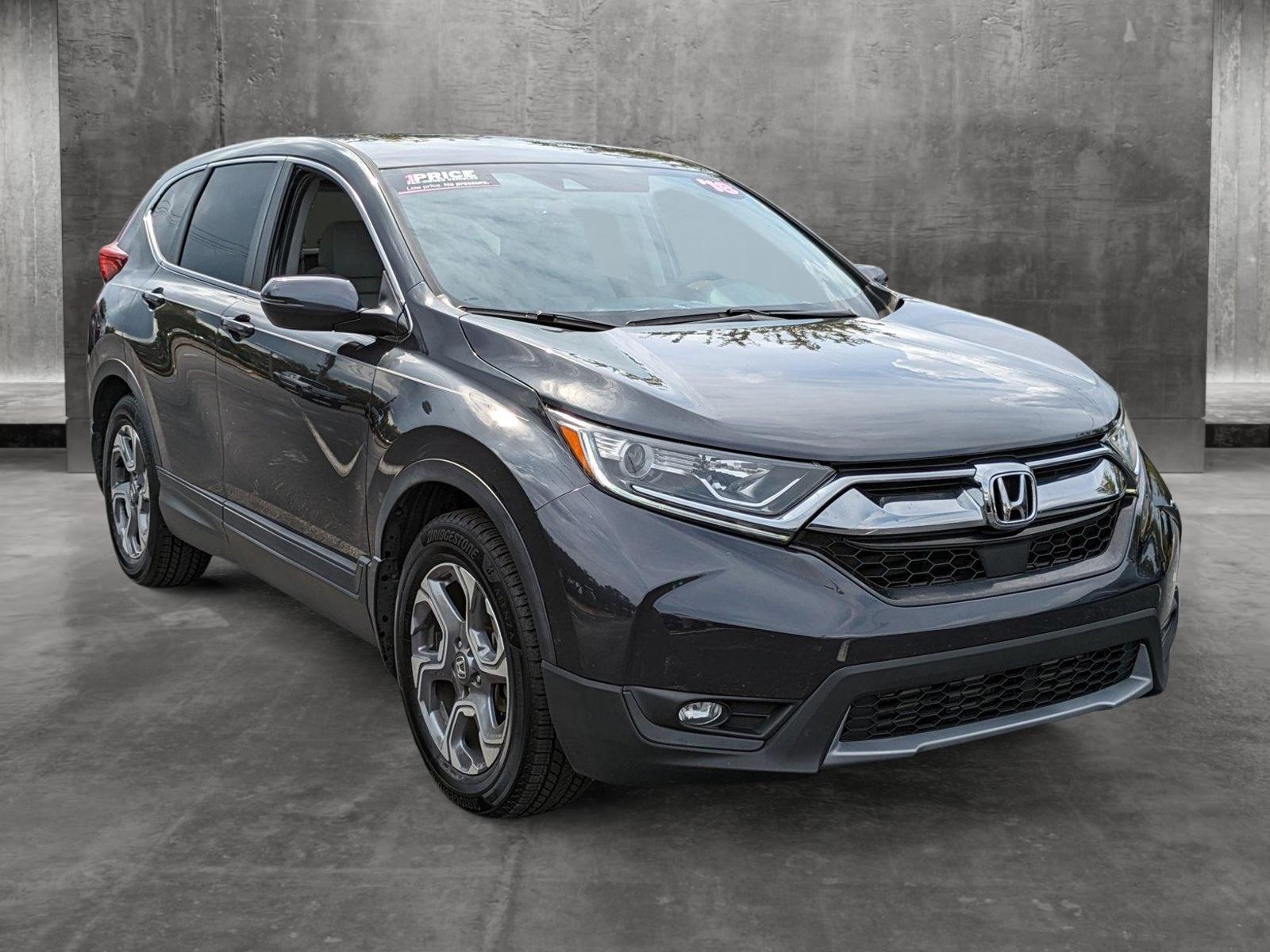 2018 Honda CR-V Vehicle Photo in Sanford, FL 32771