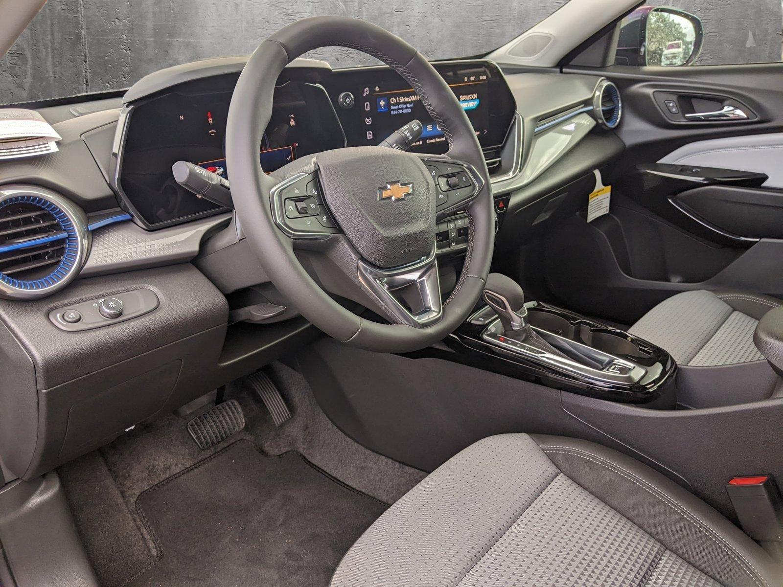 2025 Chevrolet Trax Vehicle Photo in AUSTIN, TX 78759-4154