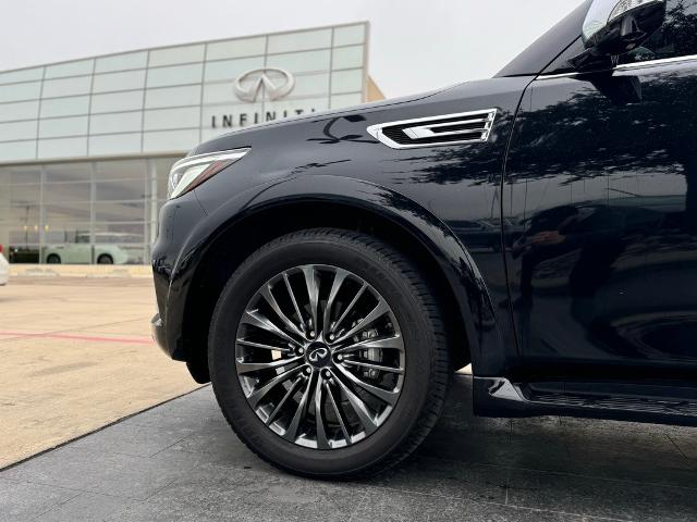 2023 INFINITI QX80 Vehicle Photo in Grapevine, TX 76051