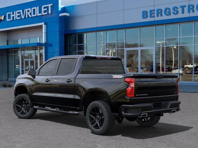 2025 Chevrolet Silverado 1500 Vehicle Photo in APPLETON, WI 54914-4656