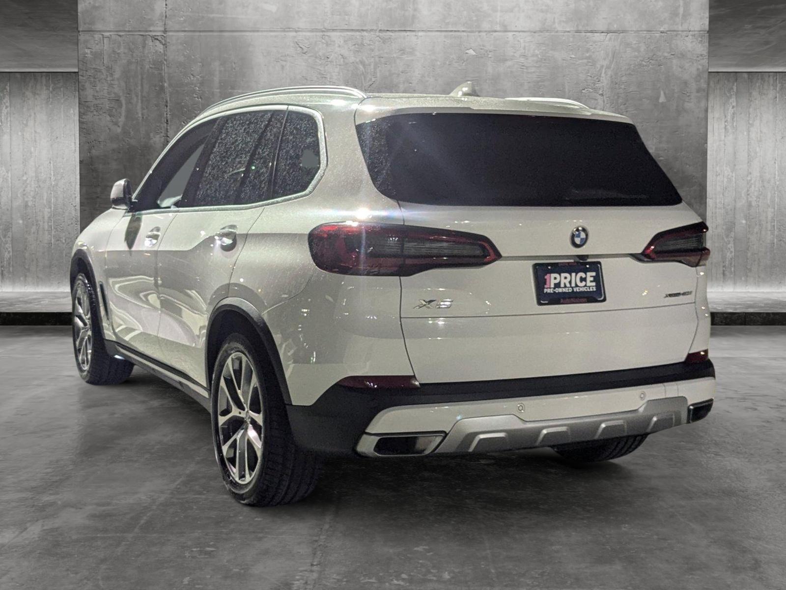 2019 BMW X5 xDrive40i Vehicle Photo in Miami, FL 33169