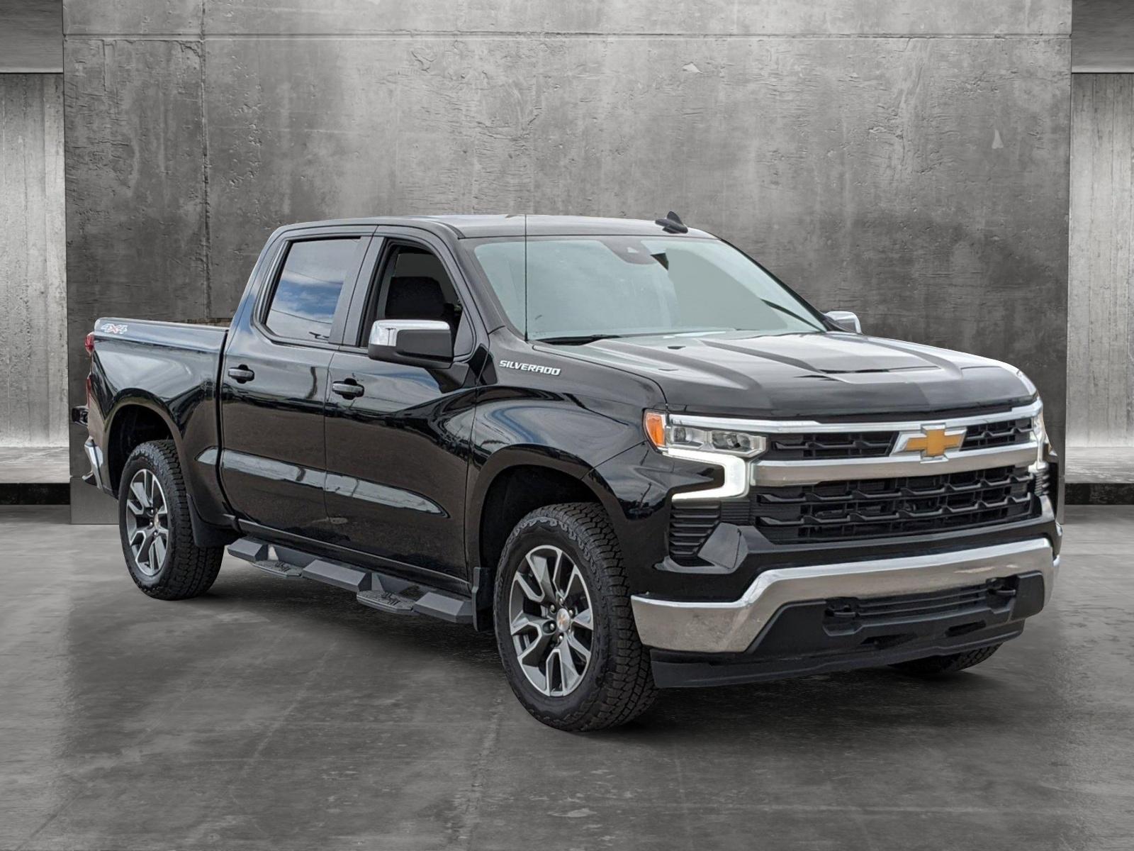 2024 Chevrolet Silverado 1500 Vehicle Photo in ORLANDO, FL 32808-7998