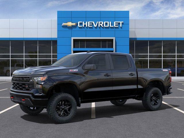 2025 Chevrolet Silverado 1500 Vehicle Photo in PAWLING, NY 12564-3219