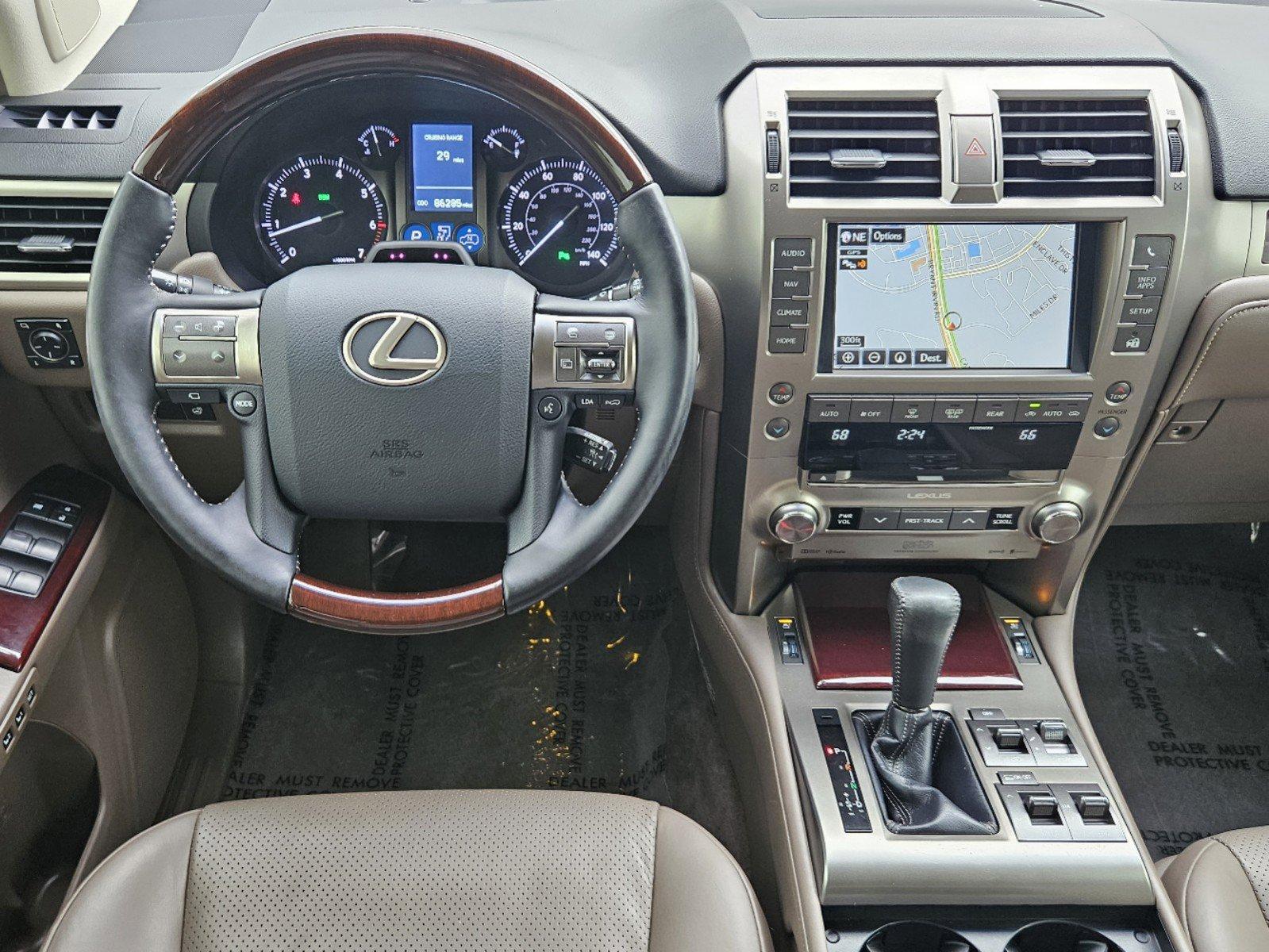 2019 Lexus GX 460 Vehicle Photo in FORT WORTH, TX 76132