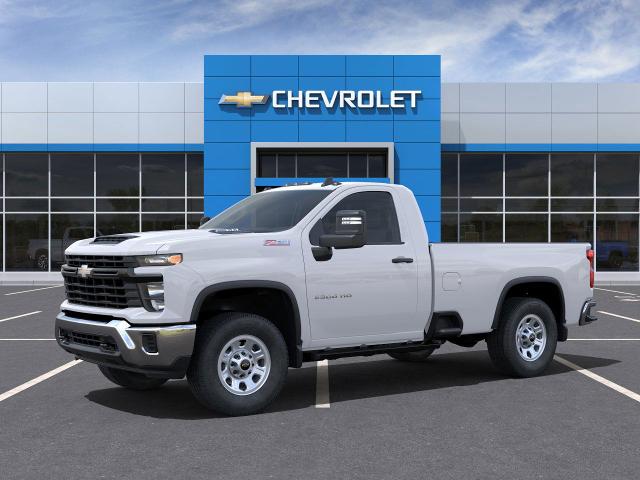 2024 Chevrolet Silverado 2500 HD Vehicle Photo in SAINT JAMES, NY 11780-3219