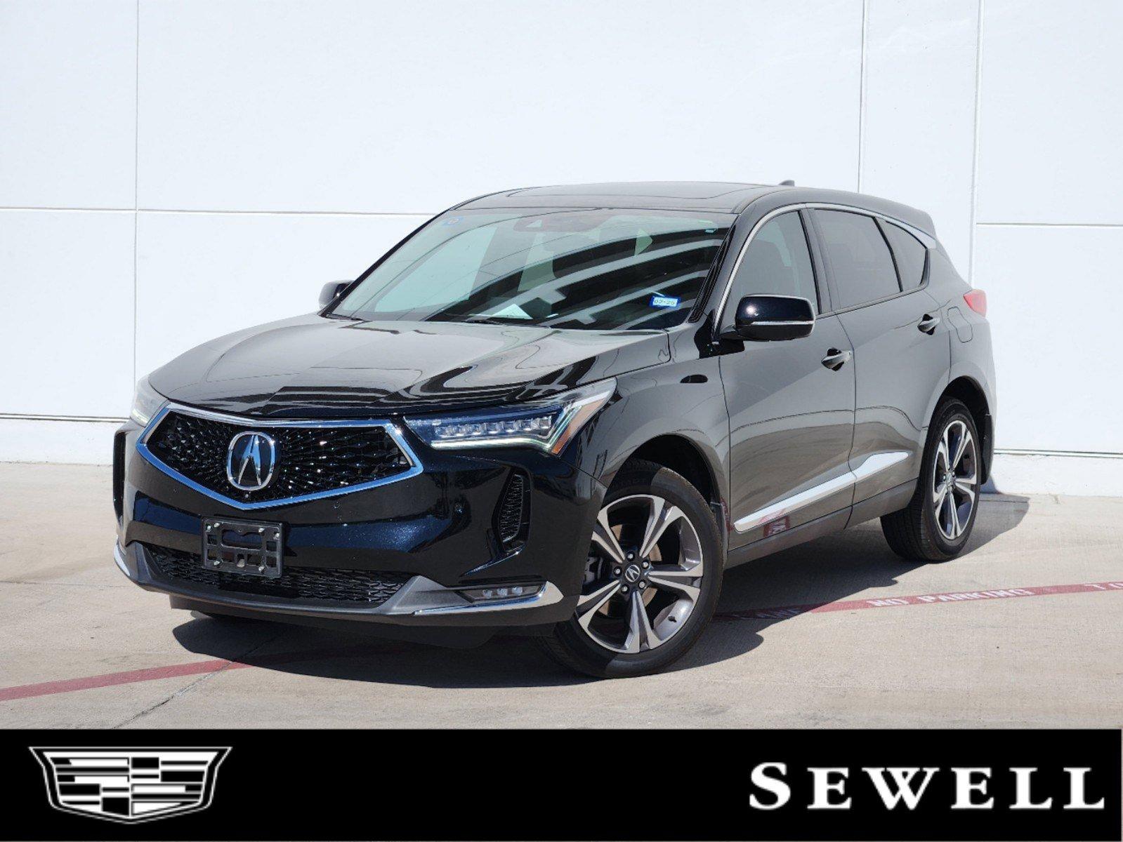 2022 Acura RDX Vehicle Photo in GRAPEVINE, TX 76051-8302