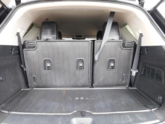 2022 Nissan Pathfinder Vehicle Photo in GATESVILLE, TX 76528-2745