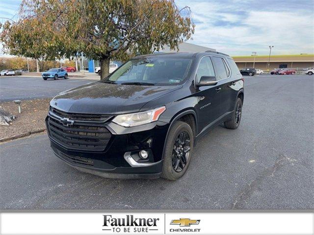 2021 Chevrolet Traverse Vehicle Photo in LANCASTER, PA 17601-0000