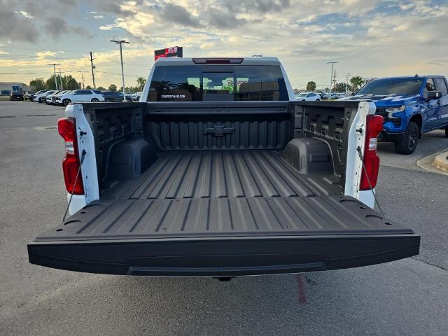 2025 Chevrolet Silverado 1500 Vehicle Photo in BROUSSARD, LA 70518-0000