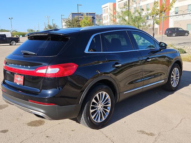 2016 Lincoln MKX Vehicle Photo in San Angelo, TX 76901