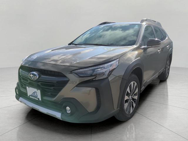 2025 Subaru Outback Vehicle Photo in Green Bay, WI 54304