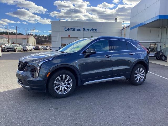 2021 Cadillac XT4 Vehicle Photo in GARDNER, MA 01440-3110